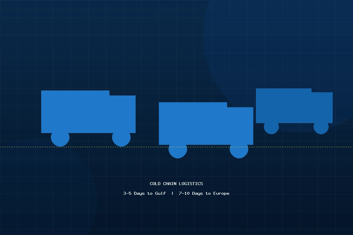 Cold Chain Logistics